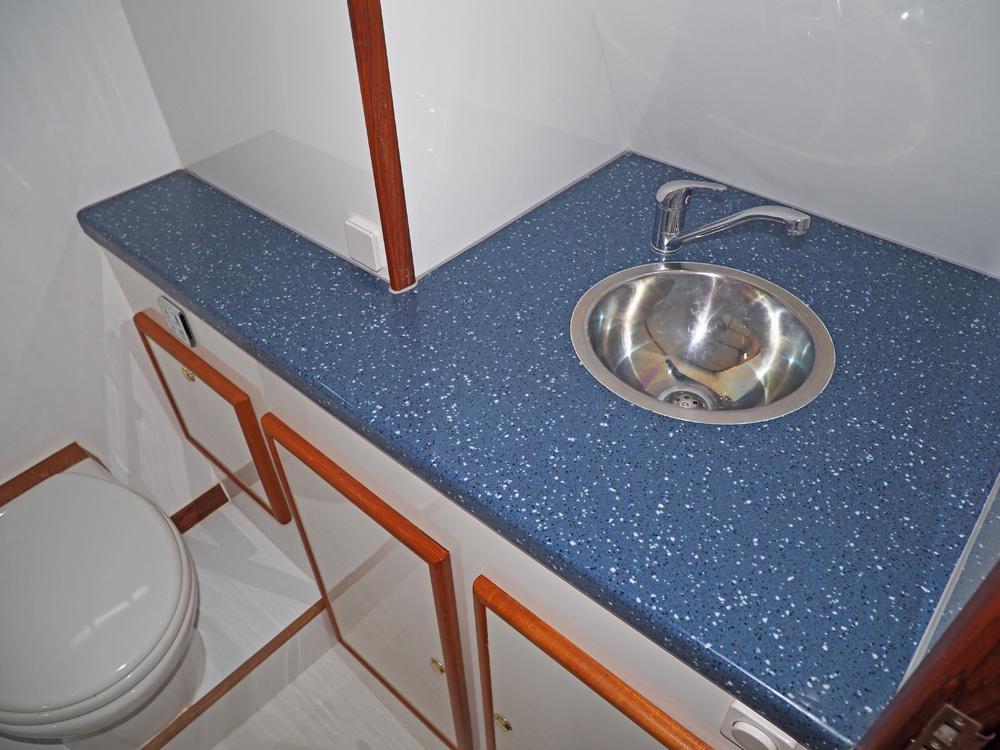 Achterkajuit, Accommodatie